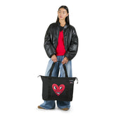 Borsa Tote Eastpak Keith Haring Nero Rosso | NonSoloSport