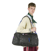 Borsone Duffle Eastpak Stand Cabin NBA Logo Nero | NonSoloSport
