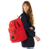 Zaino Eastpak Day Pak'r Pro Mickey Patch Rosso | NonSoloSport