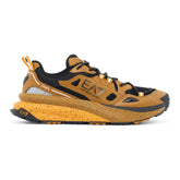 Sneakers Emporio Armani 7 Crusher Sonic Trail 2.0 Marrone | NonSoloSport