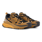 Sneakers Emporio Armani 7 Crusher Sonic Trail 2.0 Marrone | NonSoloSport