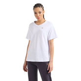 T-Shirt Donna Emporio Armani 7 Core Lady Bianco | NonSoloSport