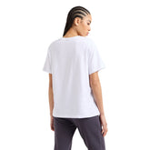 T-Shirt Donna Emporio Armani 7 Core Lady Bianco | NonSoloSport