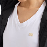 T-Shirt Donna Emporio Armani 7 Core Lady Bianco | NonSoloSport