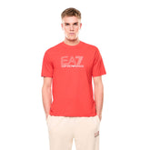 Emporio Armani 7 T-Shirt Manica Corta Cotone Logo Visibility | NonSoloSport