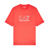 Emporio Armani 7 T-Shirt Manica Corta Cotone Logo Visibility | NonSoloSport