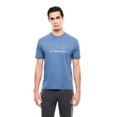 Emporio Armani 7 T-Shirt Manica Corta Cotone Logo Visibility | NonSoloSport