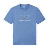 Emporio Armani 7 T-Shirt Manica Corta Cotone Logo Visibility | NonSoloSport