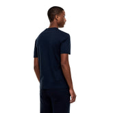 T-Shirt Uomo Emporio Armani 7 Visibility Blu | NonSoloSport
