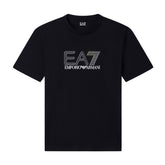 Emporio Armani 7 T-Shirt Manica Corta Cotone Logo Visibility | NonSoloSport