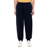 Pantalone Jogger Bambino Emporio Armani 7 Logo Series Blu | NonSoloSport