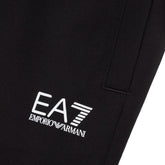 Pantalone Jogger Uomo Emporio Armani 7 Core Identity Nero | NonSoloSport