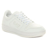Sneakers Emporio Armani 7 Slasher Bianco | NonSoloSport