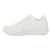 Sneakers Emporio Armani 7 Slasher Bianco | NonSoloSport