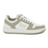 Sneakers Emporio Armani 7 Slasher Bianco Grigio | NonSoloSport
