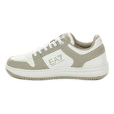 Sneakers Emporio Armani 7 Slasher Bianco Grigio | NonSoloSport