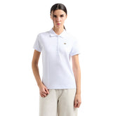 Polo Donna Emporio Armani 7 Core Lady Bianco | NonSoloSport