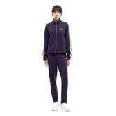 Tuta Donna Emporio Armani 7 Natural Ventus Viola | NonSoloSport