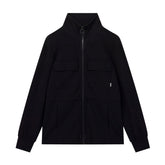 Felpa Donna Emporio Armani 7 Modal Stretch Regular Nero | NonSoloSport