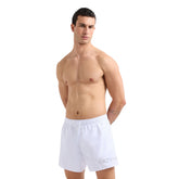 Costume Uomo Emporio Armani 7 Logo Bianco | NonSoloSport