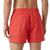 Costume Boxer Uomo Emporio Armani 7 Logo Rosso Blu | NonSoloSport