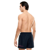 Costume Boxer Uomo Emporio Armani 7 Logo Blu Rosa | NonSoloSport