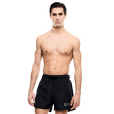 Costume Boxer Uomo Emporio Armani 7 Logo Nero | NonSoloSport