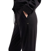 Tuta Donna Emporio Armani 7 Core Lady Nero | NonSoloSport