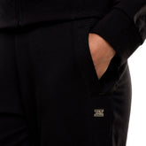 Tuta Donna Emporio Armani 7 Core Lady Stretch Nero | NonSoloSport