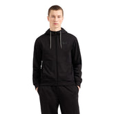 Felpa Uomo Emporio Armani 7 Visibility Nero | NonSoloSport