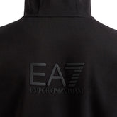 Felpa Uomo Emporio Armani 7 Visibility Nero | NonSoloSport