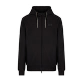 Felpa Uomo Emporio Armani 7 Visibility Nero | NonSoloSport