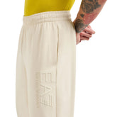 Pantalone Jogger Uomo Emporio Armani 7 Sport Beige | NonSoloSport