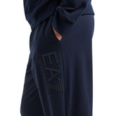 Pantaloni Jogger Uomo Emporio Armani 7 Visibility Blu | NonSoloSport
