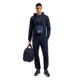 Pantaloni Jogger Uomo Emporio Armani 7 Visibility Blu | NonSoloSport
