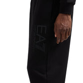 Pantaloni Jogger Uomo Emporio Armani 7 Visibility Nero | NonSoloSport