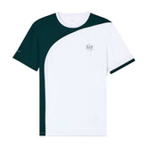 T-Shirt Uomo Emporio Armani 7 Ventus 7 Bianco Verde | NonSoloSport