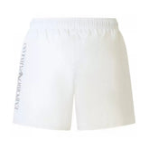 Costume Uomo Emporio Armani 7 Logo Bianco Avorio | NonSoloSport