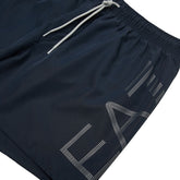 Costume Boxer Uomo Emporio Armani 7 Maxi Logo Blu | NonSoloSport