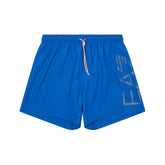 Costume Uomo Emporio Armani 7 Logo Blu | NonSoloSport