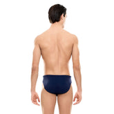 Costume Slip Uomo Emporio Armani 7 Coulisse Blu Scuro | NonSoloSport