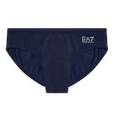 Costume Slip Uomo Emporio Armani 7 Coulisse Blu Scuro | NonSoloSport