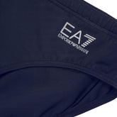 Costume Slip Uomo Emporio Armani 7 Coulisse Blu Scuro | NonSoloSport