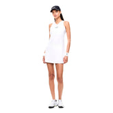 Abito Donna Emporio Armani 7 Tennis Pro Bianco | NonSoloSport