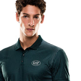 Polo Uomo Emporio Armani 7 Tennis Pro Ventus 7 Verde | NonSoloSport