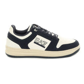 Sneakers Emporio Armani 7 Slasher Bianco Nero | NonSoloSport