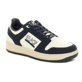Sneakers Emporio Armani 7 Slasher Bianco Nero | NonSoloSport