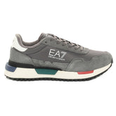 Sneakers Emporio Armani 7 Vintage Grigio | NonSoloSport