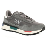 Sneakers Emporio Armani 7 Vintage Grigio | NonSoloSport