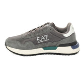 Sneakers Emporio Armani 7 Vintage Grigio | NonSoloSport